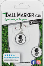 Load image into Gallery viewer, Dollar Sign Ballmarker
